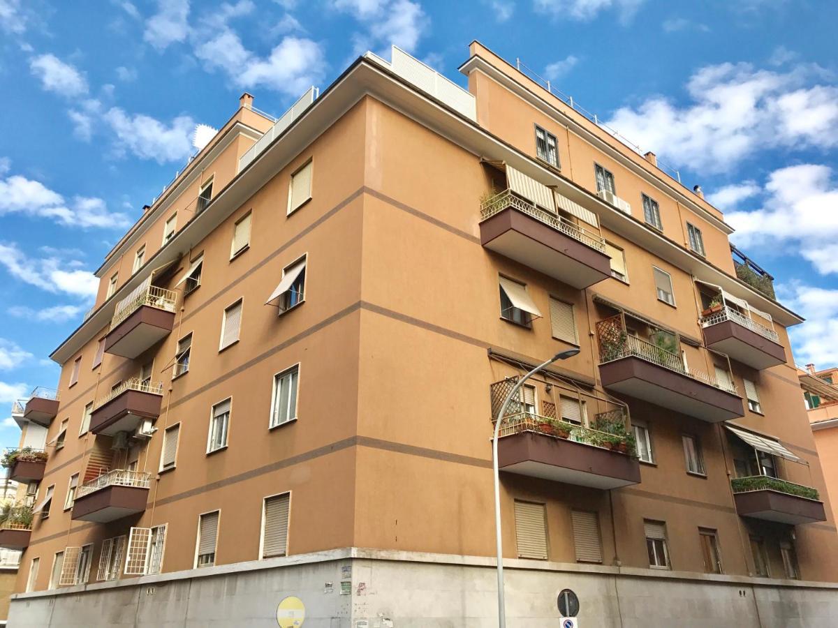 B&B Palombini Róma Kültér fotó